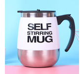 Coffee Mug Termos Stirring Cup 304 Drink Blender Creatives Tiki Drinkware Steel Magnetic Items Mixing Automatic Stanley