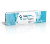 XILIN Gel Oftálmico 10g para Aliviar Sequedad Ocular y Picor