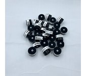 30/60 PCS Wilson Sticky overgrip For Pickleball Paddle Beach Tennis Paddle Racket Fishing Handle Racket