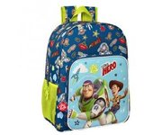 Safta Mochila Adapt.Carro Toy Story Space Hero 33x14x42cm