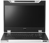 Consola kvm hpe lcd8500 18.51pulgadas -  usb