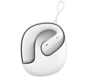 Auricular inalámbrico de Bluetooth 5.3 Cascos colgante on ear de Conducción Ósea Cascos auriculares de bluetooth con imán para poder guardar en la caja de cargar sin tapa wireless headphones