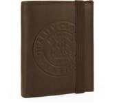 Carteras Para Hombre Piel. Billeteras Para Hombre. Cartera Hombre Piel Con Monedero Y Múltiples Compartimentos , Billeteras Y Monederos. Cartera Lois Hombre. RFID