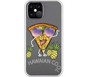 Funda compatible con iPhone 12 - 12 Pro - Hawaian cool