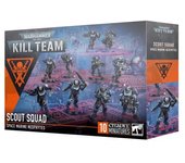 Kill Team: Escuadra de Exploradores.