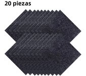 Nano Sparkle Cloth for Car Scratches Multifunction Nano Magic Cloth Scratch Erase Car Scratches Paint Residues Scratches Repair