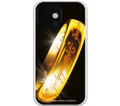 Funda original compatible con iPhone 13 Mini - LOTR Ring Black