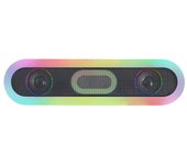 Barra de Sonido con Bluetooth Mars Gaming MSB-ORB/ 20W/ 2.0/ Negra