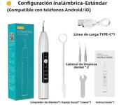 Youpin Xiaomi Visual Dental Calculus Remover Teeth Plaque Scaler Stain Clean Electric Tooth Stone Removal Eliminator NEW