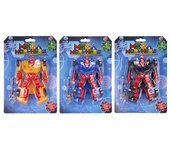 WHITE HOUSE -  Mega Morphers - 3 Juguetes Increíbles para Coleccionar - Modelo  Surtido - Una unidad - Regalo Original - Edad recomendada mayores de 3 años