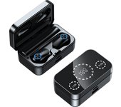 TWS Bluetooth Earbuds True Wireless Stereo Headphones Built-in Microphone Waterproof Gaming Headset
