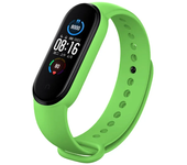 Replacement Bracelet for Xiaomi Mi Band 3 4 5 6 7 Strap Silicone Wrist Strap for Miband 3 4 5 6 Wriststrap Smart Watch Band