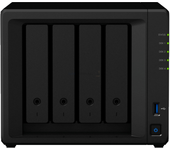 NAS SYNOLOGY DS423+BASTIDOR (8U) ETHERNET NEGRO J4125