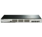 Switch Smart 28p.gigabit Stackable