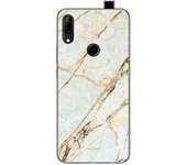 Tumundosmartphone Funda Gel TPU Huawei P Smart Z Mármol 13 Dibujos