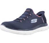 Zapatillas deportivas de Mujer Marca Skechers Modelo Slip-ins  Summits - Diamond Dream