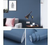 PVC Wall Sticker Macaron 45CM Waterproof Antifouling Autohesion Home Decor Items Bedroom Decoration Adhesive Wall Wallpaper Self