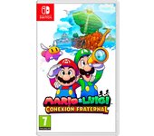 JUEGO NINTENDO SWITCH MARIO LUIGI: BROTHERSHIP