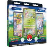 Caja Pin Bulbasaur - Pokemon GO - Inglés - Cartas Pokemon Originales Tcg
