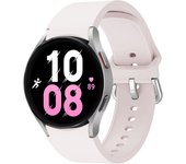 Strap For Samsung Galaxy Watch 5 4 44mm 40mm/4 classic 46mm 42mm wristband 20mm Silicone Bracelet Galaxy Watch 5 pro 45mm Band