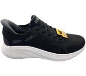 Zapatilla de Moda para HOMBRE SKECHERS BOB SQUAD CHAOS - SOLID STEP