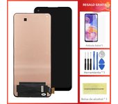 6.55" Mi 11 Lite NE 5G Display Screen, for Xiaomi 11 Lite 5G NE 2109119DG 2107119DC 2109119DI Lcd Display Digital Touch Screen