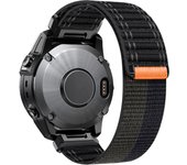 20MM 22MM 26MM Nylon Watch Band for Garmin Fenix 8 / Fenix 7 / Fenix 6 / Fenix 5 / EPIX 2 / Fenix 7X / Fenix 6X