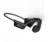 X10 IPX8 Waterproof Swimming Bone Conduction Wireless Headphone Bluetooth 5.3 32GB MP3 Player HIFI Bass Music Hot Sport Earphone