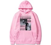 Singer Rauw Alejandro Todo De Ti Album Cover Trendy Hoodie Men Women Hip Hop Fashion Vintage Sweatshirt Male Oversized Hoodies