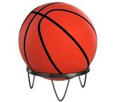2/3/4/5Layers Basketball Storage Rack Indoor Children Balls Placed Rack Football Volleyball Basketball Holder Balls Metal Stand