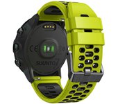 Silicone 24mm Watch Strap For Suunto 9 7 D5 Spartan Sport Wrist HR Baro Sport Bracelet Smartwatch Replacement Wristband Bracelet