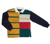 GAP-Camiseta tipo polo manga larga 794379 para Niños