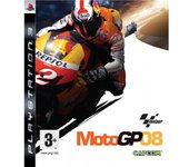 Moto Gp 08 Juego para Consola Sony PlayStation 3, PS3 [PAL ESPAÑA]
