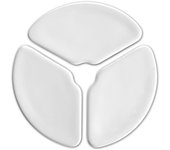 Tescoma - Pesos para fermentación de alimentos, 3 pzs TESCOMA DELLA CASA