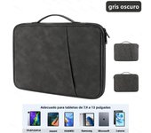 Tablet Sleeve Bag For Samsung Galaxy Tab S7 FE S8 S9 Plus A8 S6 Lite Case For iPad Pro 11 12 9 iPad 7 8 9 Gen Air 4 5 Tablet Bag