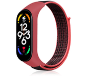 Nylon loop For Xiaomi Mi Band 7-7 nfc smartwatch Wristband Sports Miband7 Correa Replacement Bracelet smart band 7 6 5 4 3 Strap