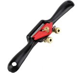 Cepilladora manual de mano, cepillo de mano ajustable, herramienta manual de afeitado para carpintería, 9"/215 mm