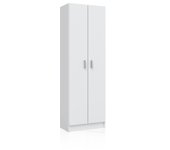 Habitdesign -Armario Multi Useful 60 2 Puertas
