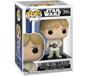 Figura Pop Star Wars Luke Skywalker-Figura de Vinilo Coleccionable - Idea de Regalo- Mercancia Oficial - Juguetes para Niños y Adultos - Movies Fans - Muñeco para Coleccionistas y Exposición