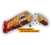 Tokke chocolatinas 30 unid  VALOR