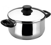Cacerola con tapa GARINOX de Lacor