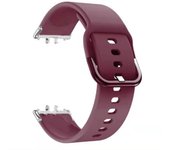 Silicone Sport Strap For Samsung Galaxy Fit 3 Breathable Wristband For Samsung Galaxy Fit 3 Replacement Bracelet Accessories