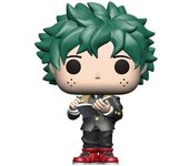 Funko POP! My Hero Academia - Anime - Deku (Middle School Uniform)  - My Hero Academia - Figura Coleccionable Oficial - Juguete para Niños y Adultos - Fans - Diversidad de Personajes y Temáticas