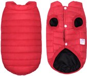 Winter Cat Clothes Warm Puppy Cats Coat Vest Soft Pet Down Jacket Outfit For Small Medium Dogs Cats Kitten Pets Costume Clothing