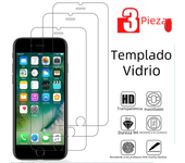 3Pcs Tempered Glass For Apple iPhone 6 6S 7 8 Plus SE 2022 Protective Glass Screen Protector For iPhone SE 2020
