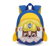 Paw Patrol Anime School Bag Chase Skye Marshall Rubble Rocky Backpack Figure Kawaii Bag Pat Patrouille Birthday Backpack Gift