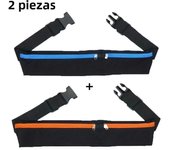 1pc Outdoor sports Fanny pack Running Fanny pack mobile phone bag Anti-theft close-fitting mobile phone bag invisible belt