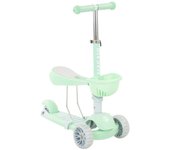 Scooter 3 em 1 Makani BonBon Candy Menta