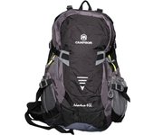 Mochila Camping Senderismo y Excursiones, 40L, Resistente al Agua, Ideal para Actividades al Aire Libre