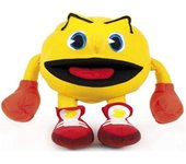 Peluche Pac-Man Retro 25 Cm - Juguete de Videojuegos Clásicos